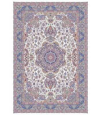 Iran2africa-Setareh Kavir-Persian Star Collection (Hand Look Carpet) 03