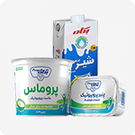 iranian dairy products pack
