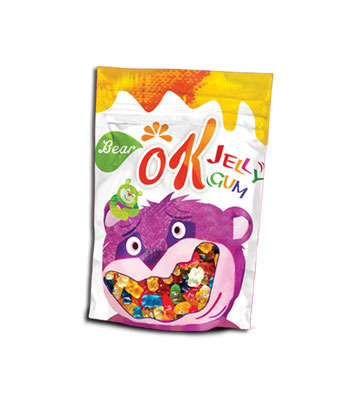 Jelly-Gum-Bear-Product