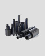 SINGLE WALL POLYETHYLENE PIPE