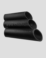 SINGLE layer POLYETHYLENE PIPE