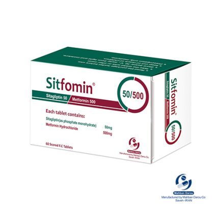 Sitagliptin/Metformin